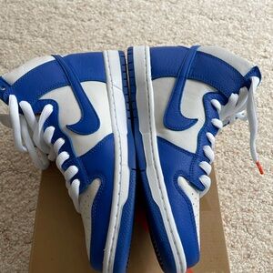 New Men’s or women’s Nike SB Dunk High Pro ISO